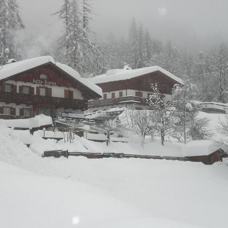 Baita Fraina Cortina dʼAmpezzo Zewnętrze zdjęcie