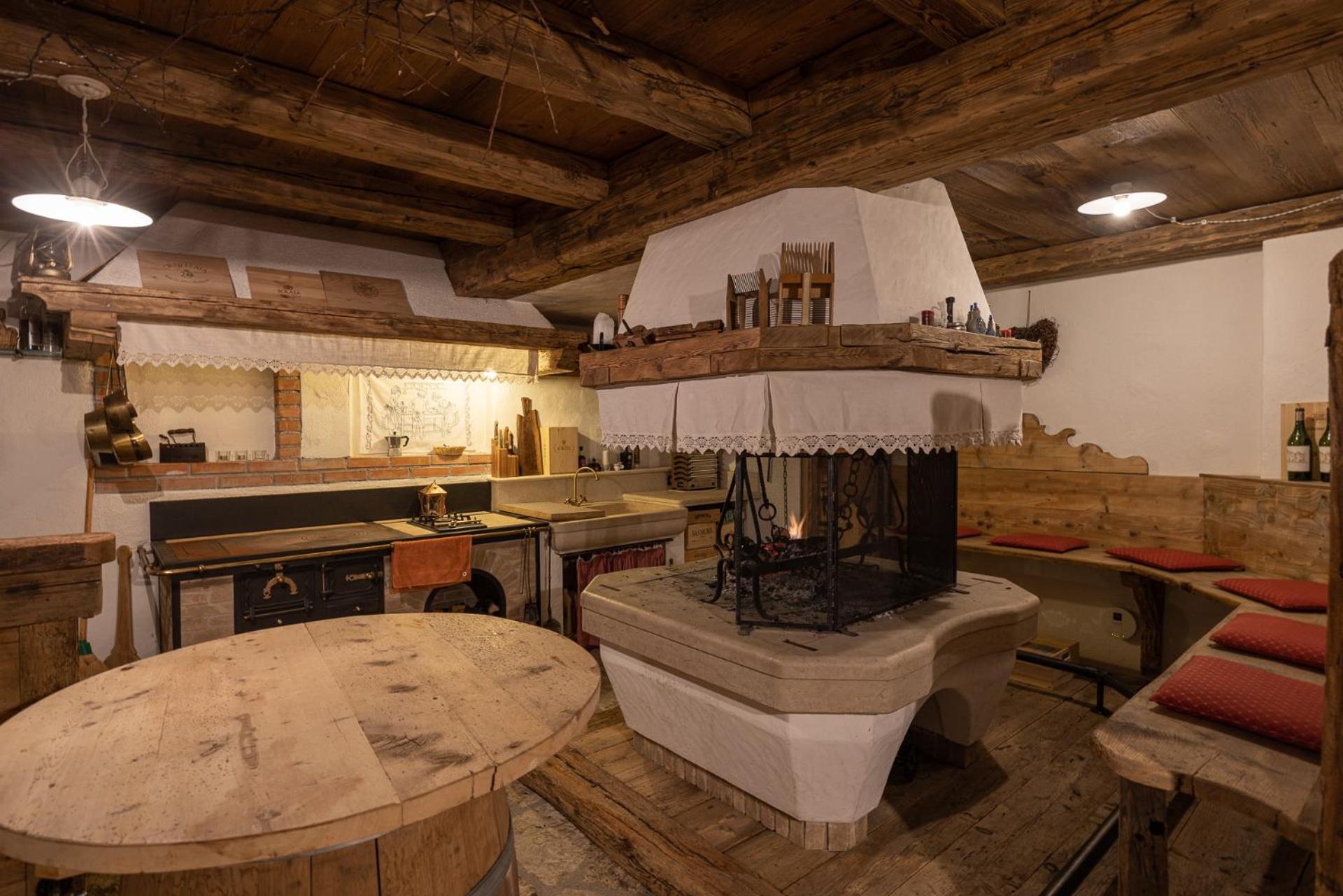 Baita Fraina Cortina dʼAmpezzo Zewnętrze zdjęcie
