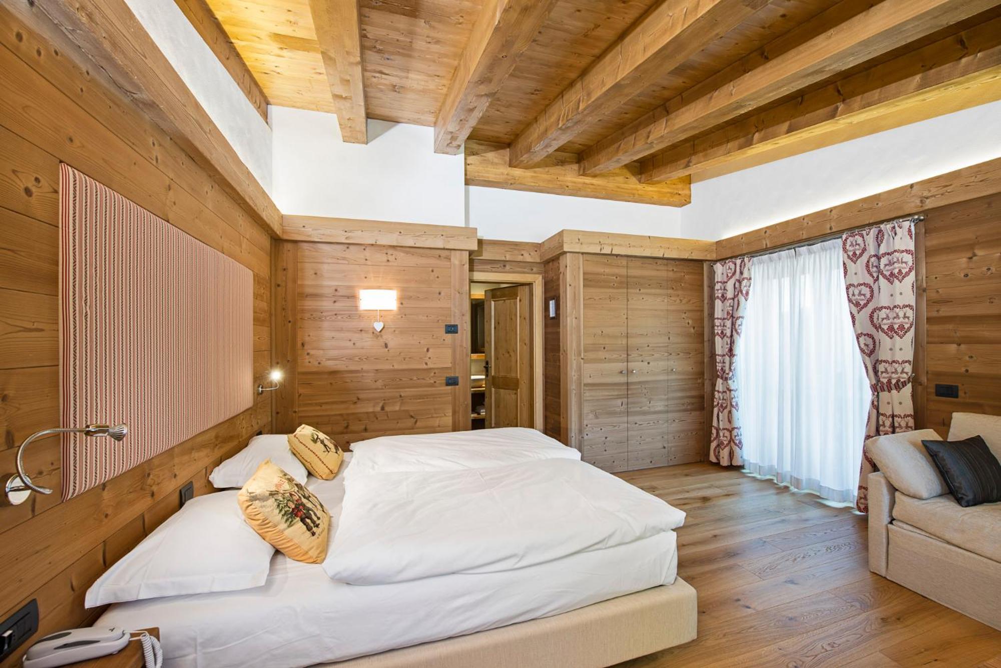 Baita Fraina Cortina dʼAmpezzo Pokój zdjęcie