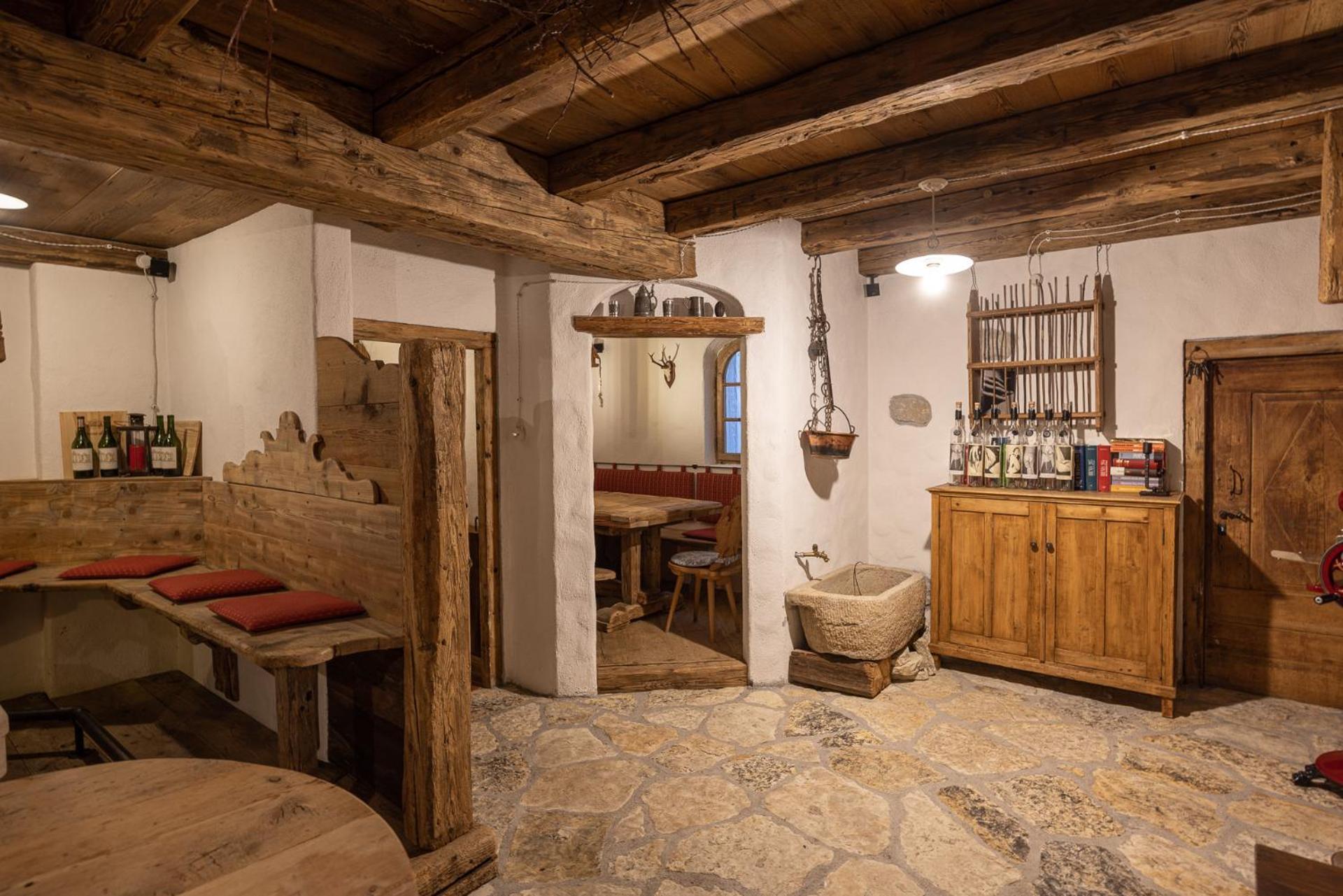 Baita Fraina Cortina dʼAmpezzo Zewnętrze zdjęcie