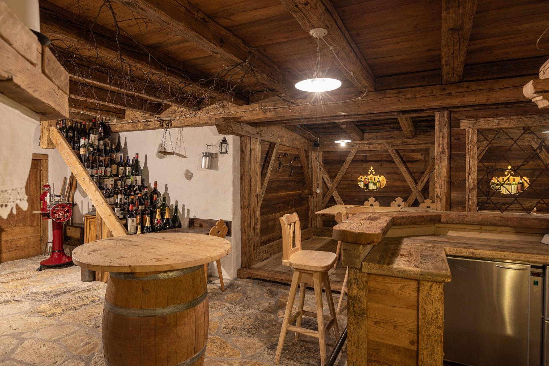 Baita Fraina Cortina dʼAmpezzo Zewnętrze zdjęcie