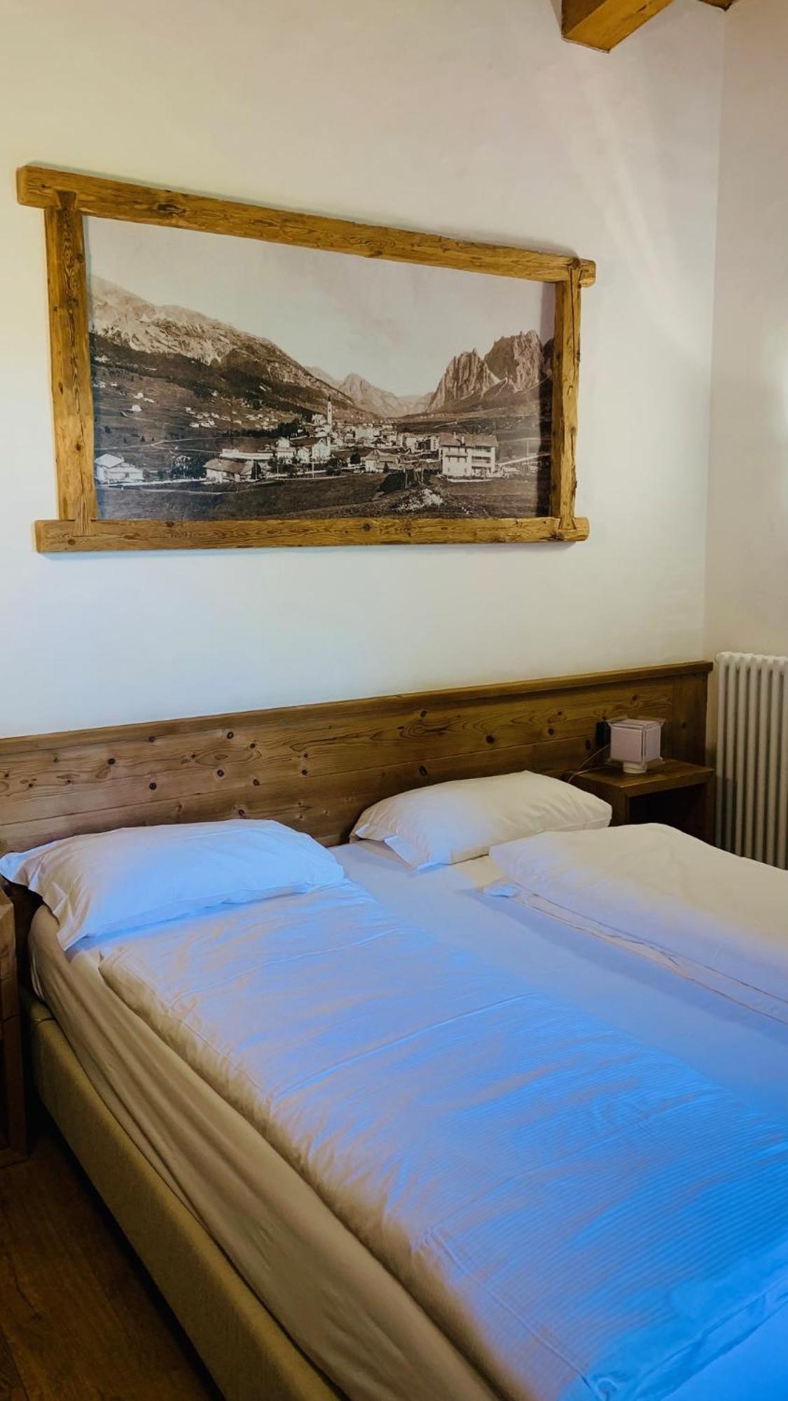 Baita Fraina Cortina dʼAmpezzo Zewnętrze zdjęcie