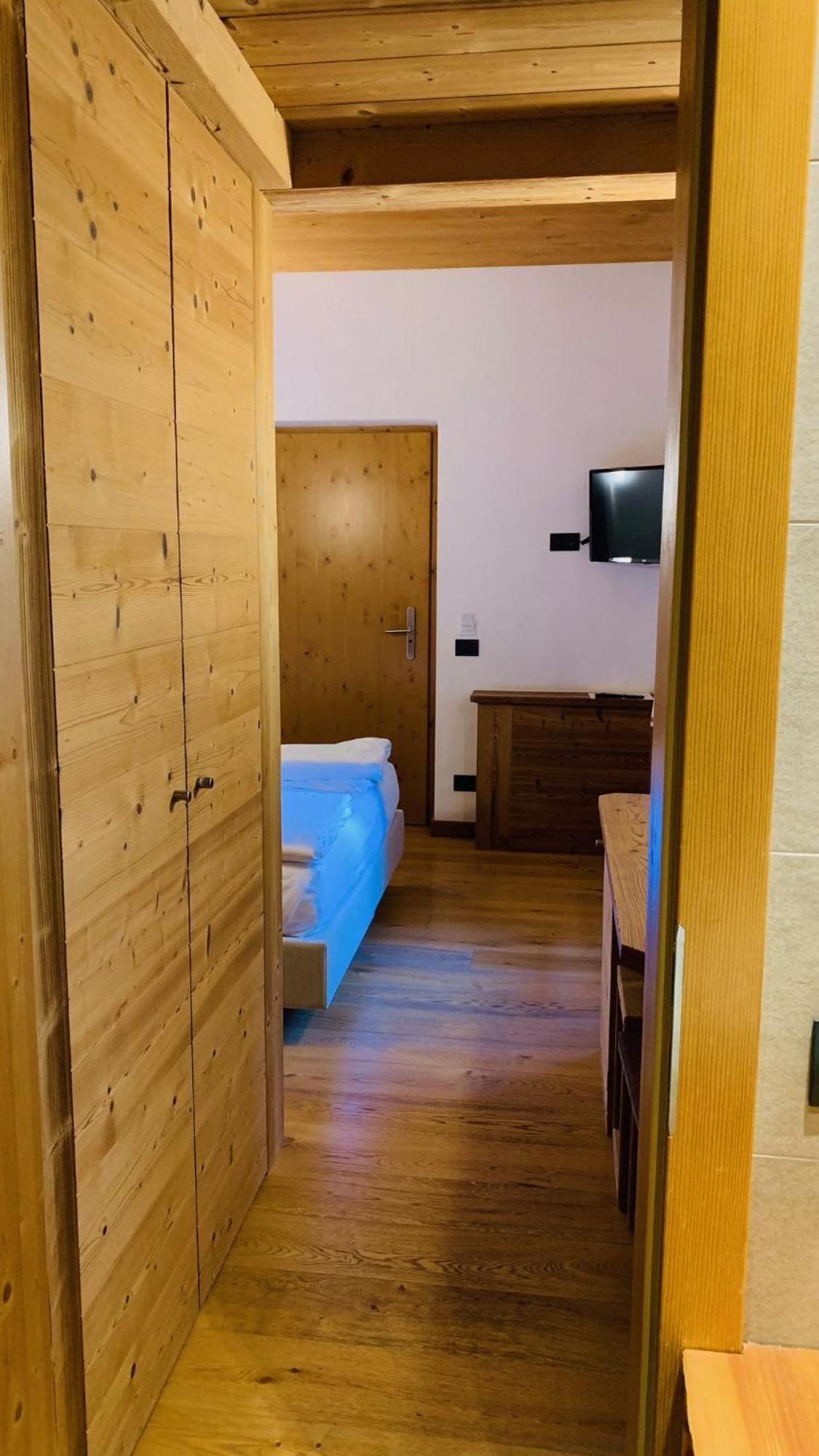 Baita Fraina Cortina dʼAmpezzo Zewnętrze zdjęcie