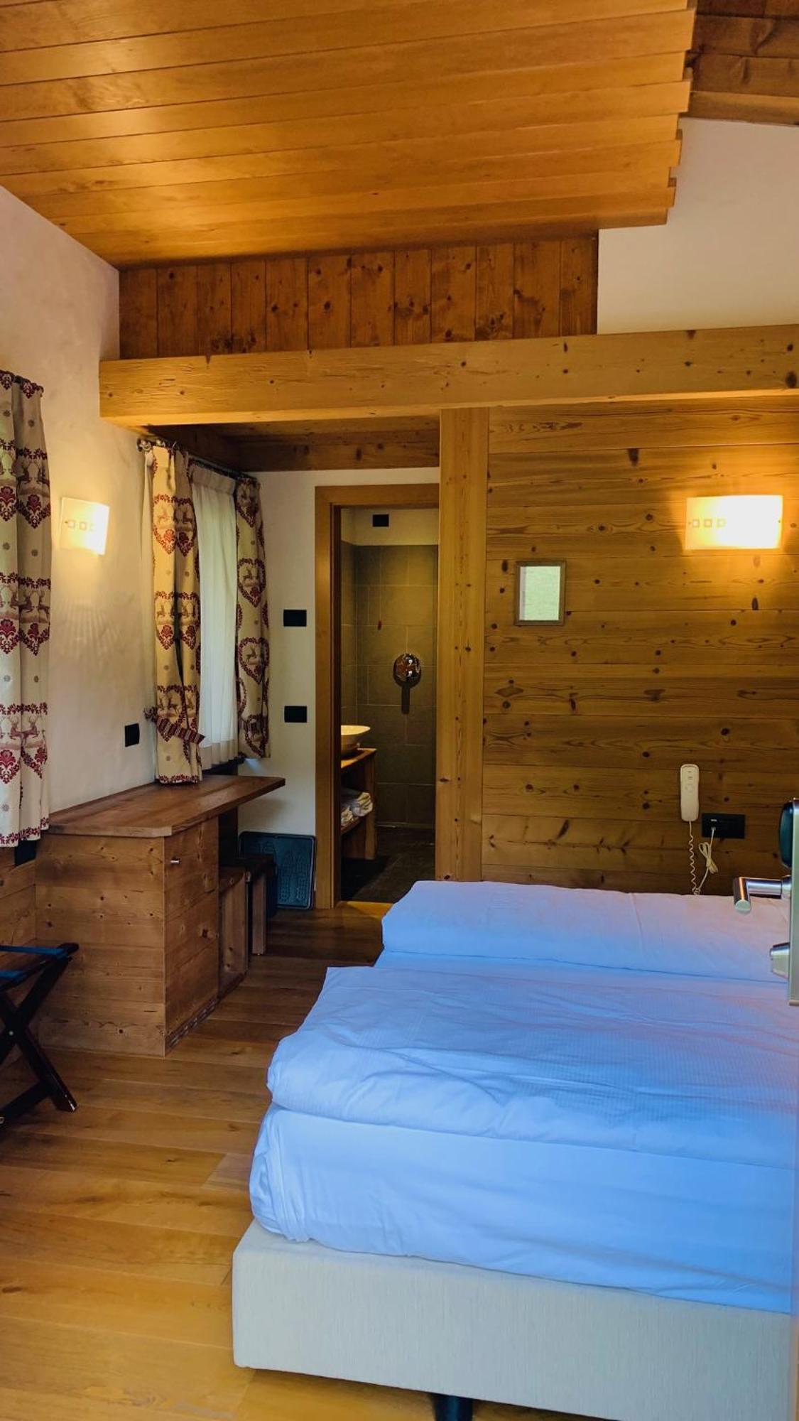 Baita Fraina Cortina dʼAmpezzo Zewnętrze zdjęcie