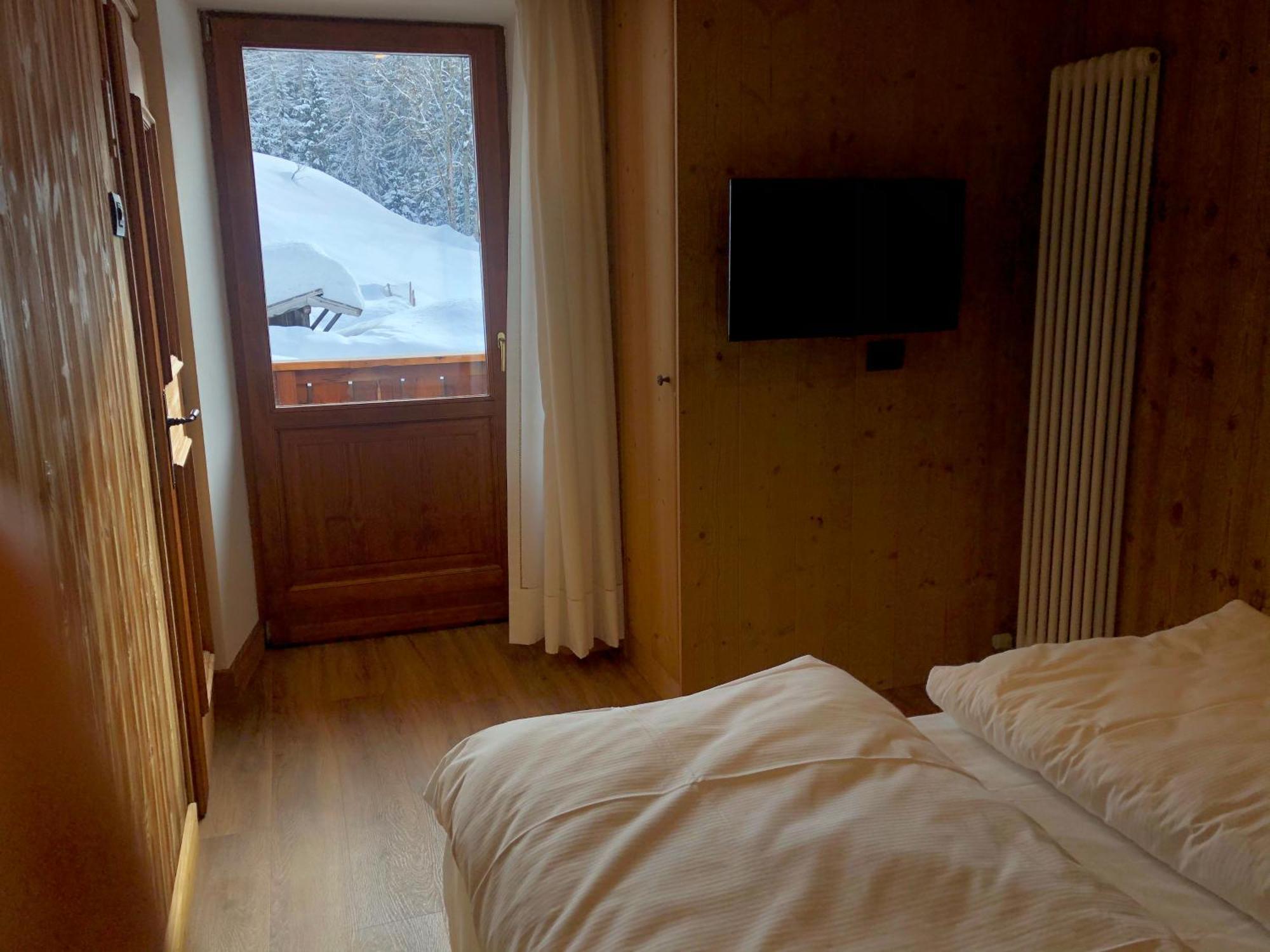 Baita Fraina Cortina dʼAmpezzo Zewnętrze zdjęcie