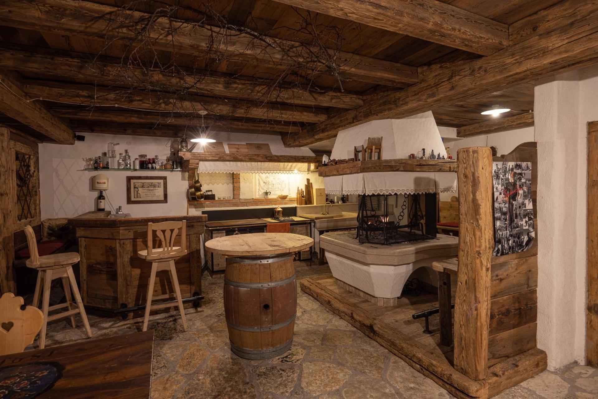 Baita Fraina Cortina dʼAmpezzo Zewnętrze zdjęcie