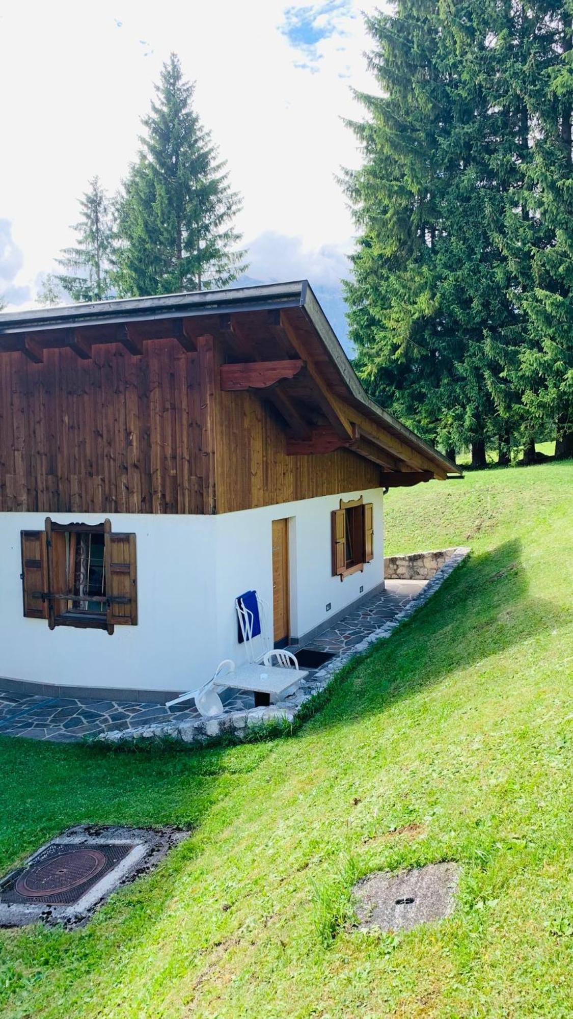 Baita Fraina Cortina dʼAmpezzo Zewnętrze zdjęcie