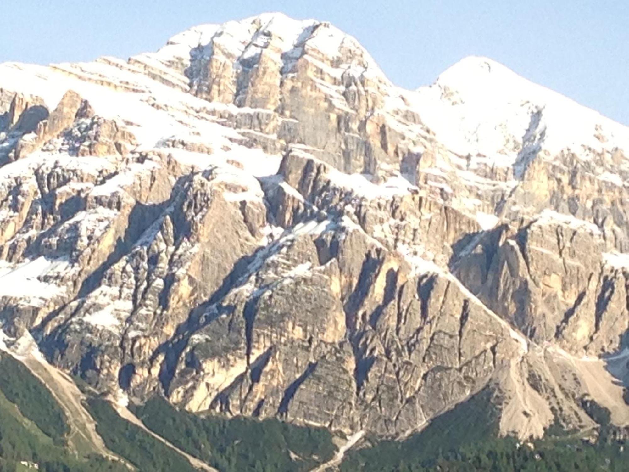 Baita Fraina Cortina dʼAmpezzo Zewnętrze zdjęcie