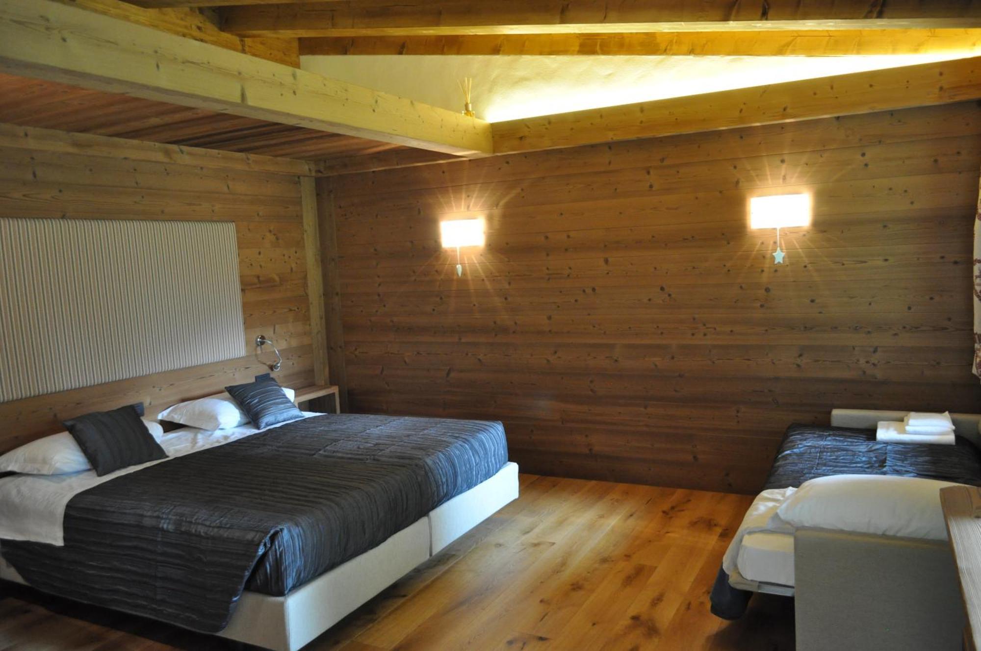 Baita Fraina Cortina dʼAmpezzo Pokój zdjęcie