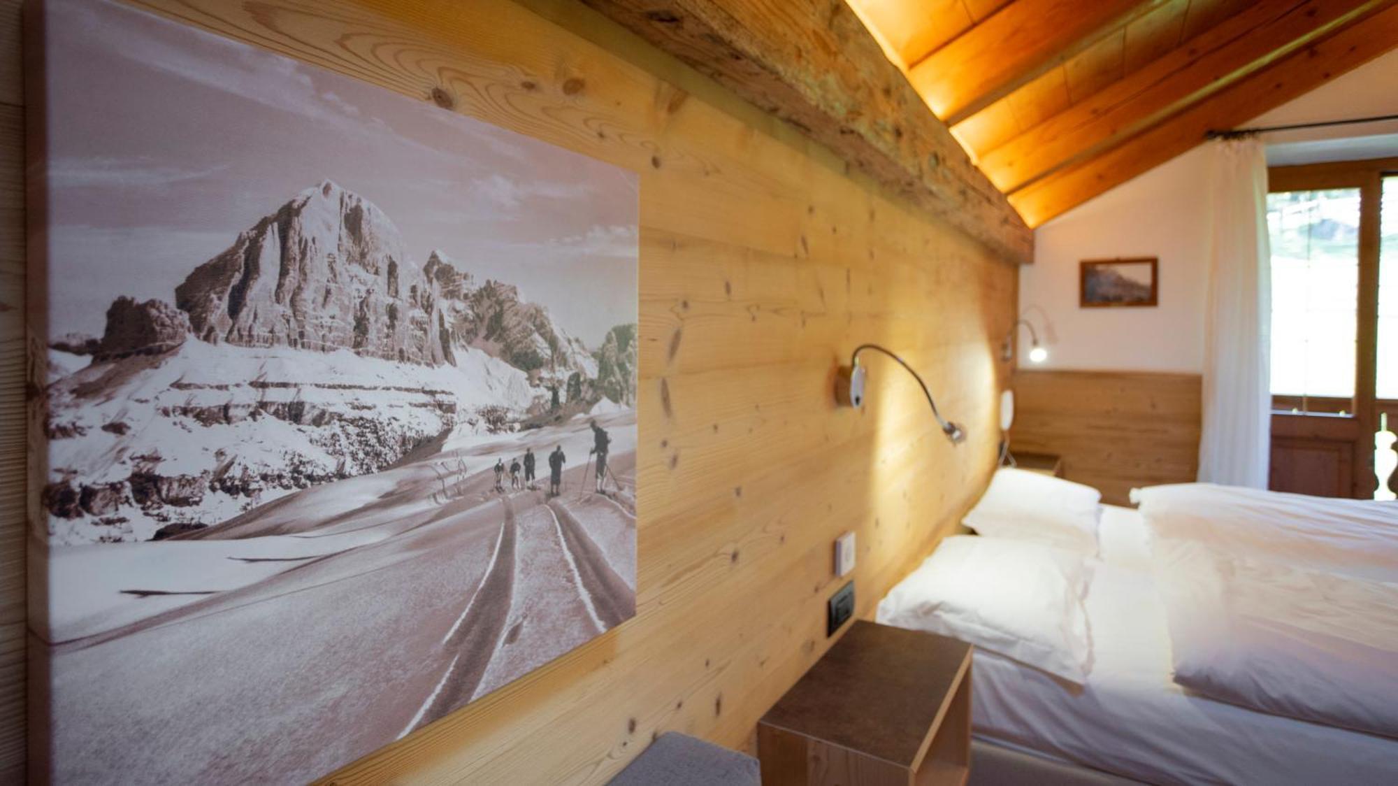 Baita Fraina Cortina dʼAmpezzo Zewnętrze zdjęcie