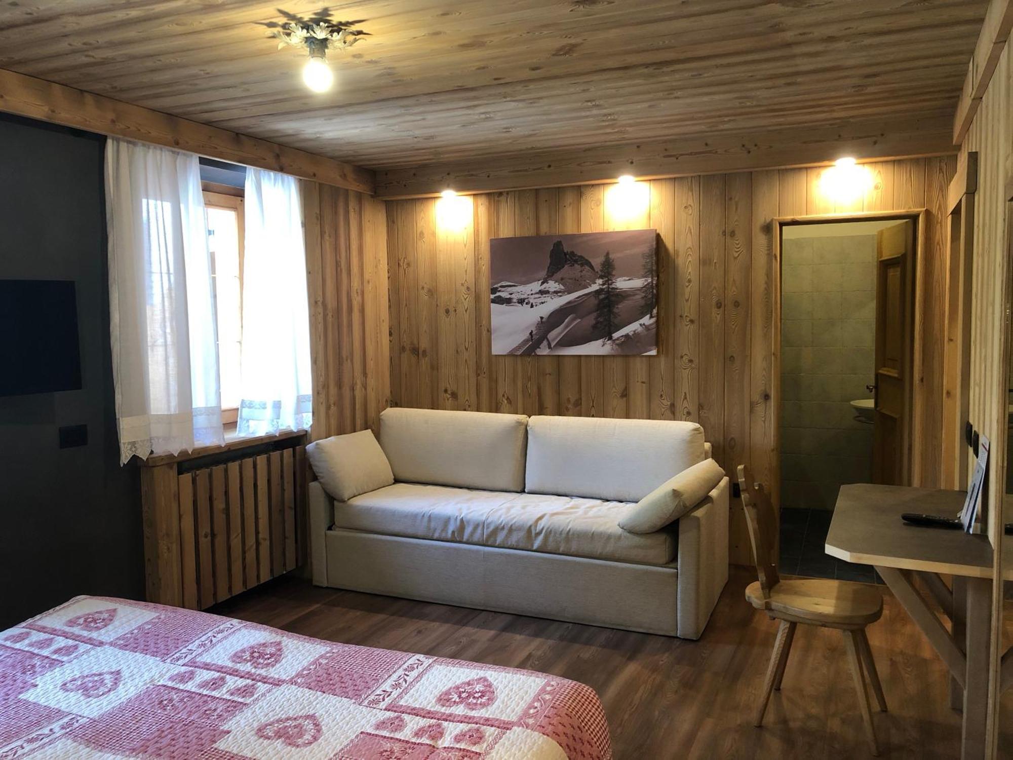 Baita Fraina Cortina dʼAmpezzo Zewnętrze zdjęcie