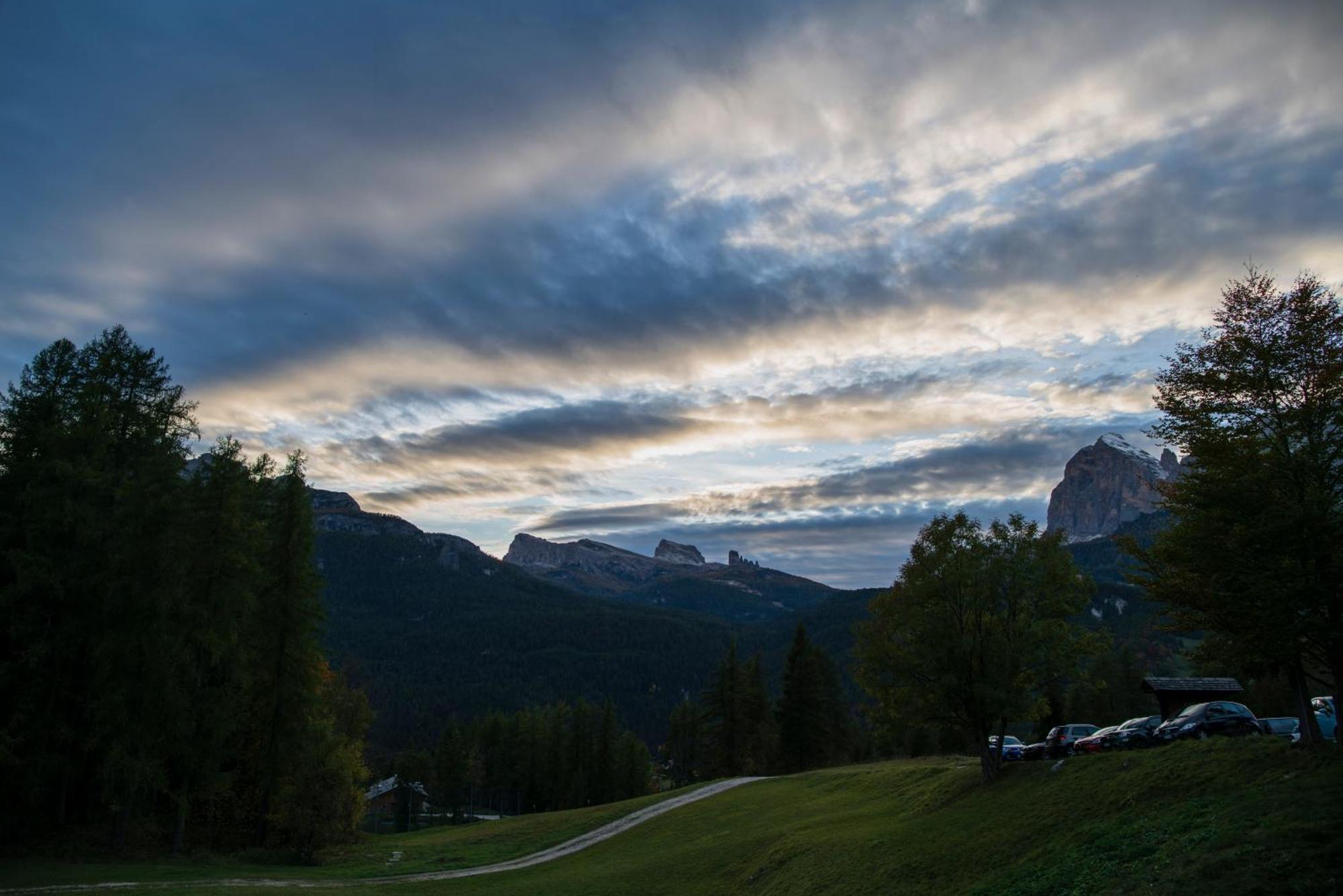 Baita Fraina Cortina dʼAmpezzo Zewnętrze zdjęcie