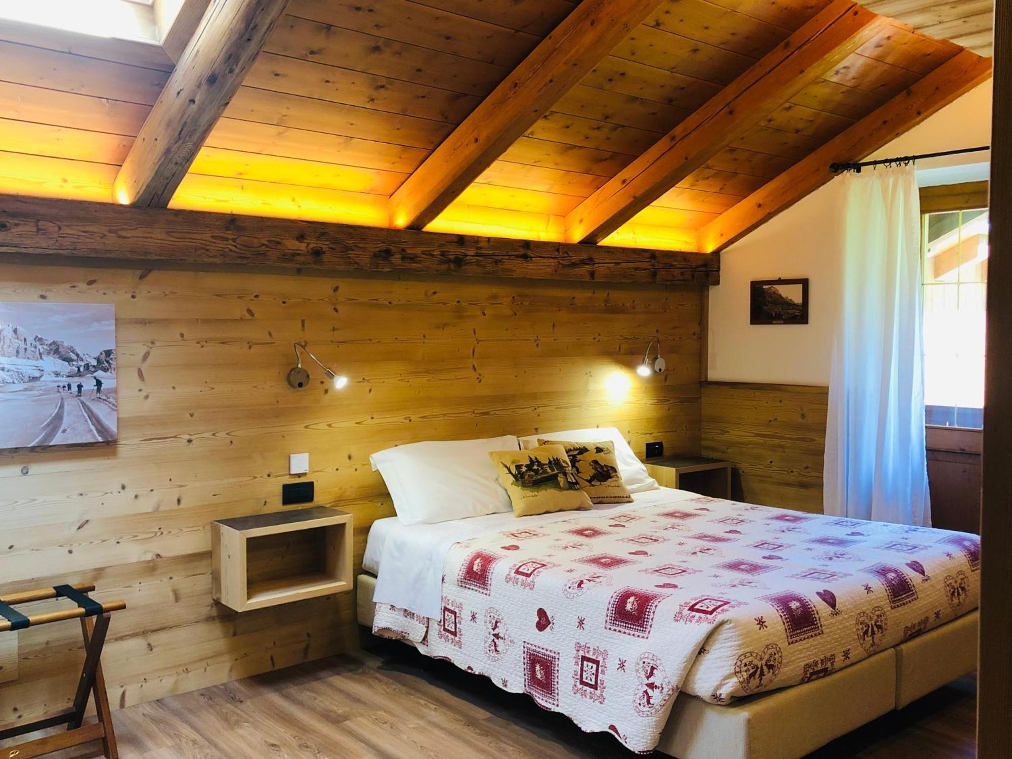 Baita Fraina Cortina dʼAmpezzo Zewnętrze zdjęcie